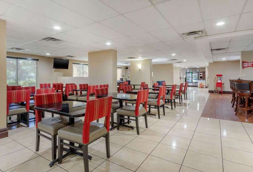 호텔 Comfort Inn St Petersburg North