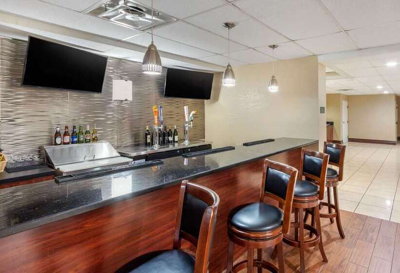 호텔 Comfort Inn St Petersburg North