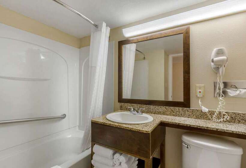 호텔 Comfort Inn St Petersburg North