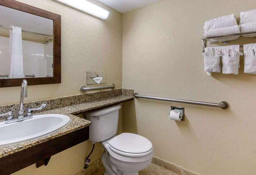 호텔 Comfort Inn St Petersburg North