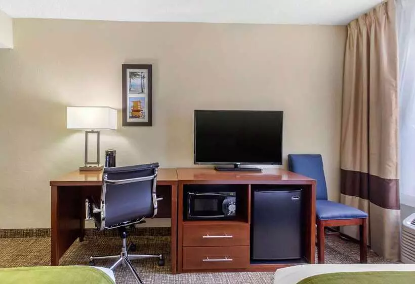 酒店 Comfort Inn St Petersburg North