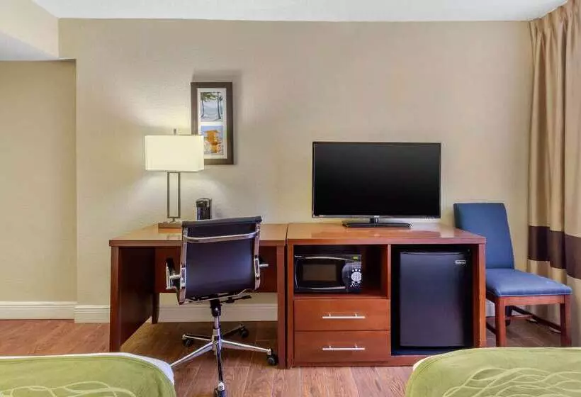 酒店 Comfort Inn St Petersburg North