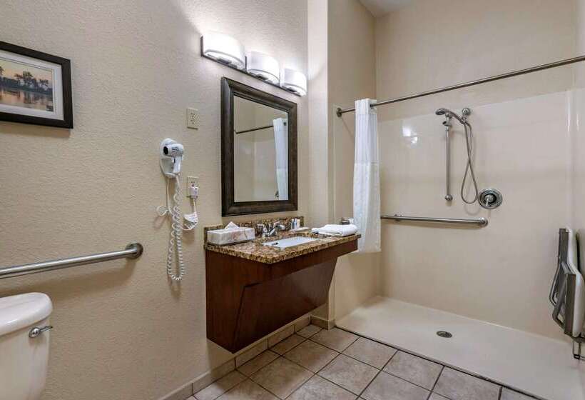 Отель Comfort Inn & Suites St. Louiso Fallon