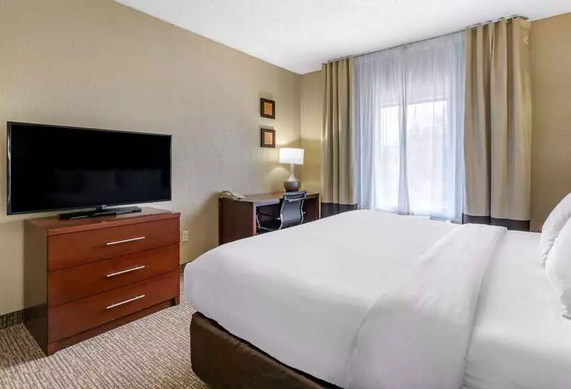 酒店 Comfort Inn & Suites St. Louiso Fallon
