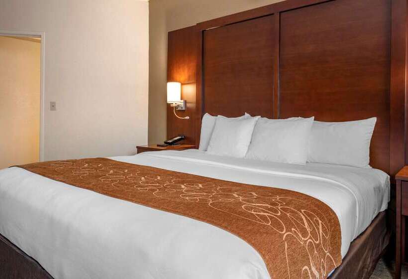 Отель Comfort Suites Near Penn State