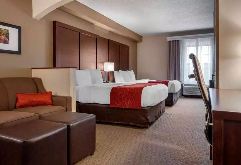 هتل Comfort Suites Near Penn State