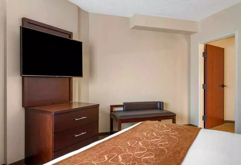 هتل Comfort Suites Near Penn State
