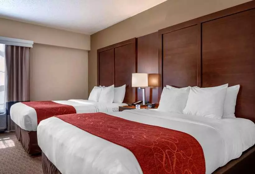 هتل Comfort Suites Near Penn State