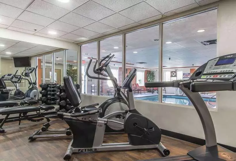 בית מלון כפרי Comfort Suites