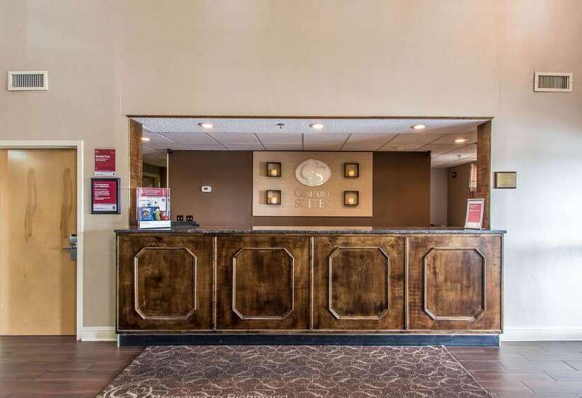 ホテル Comfort Suites