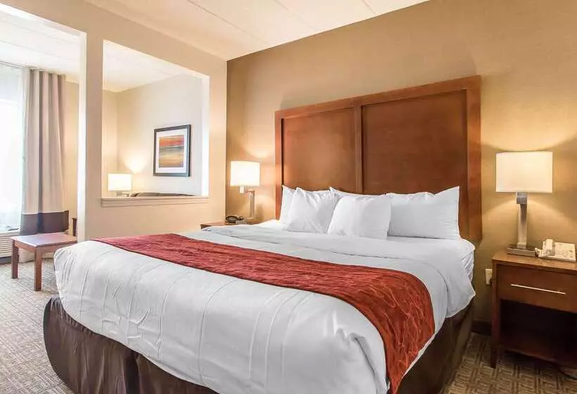 בית מלון כפרי Comfort Suites