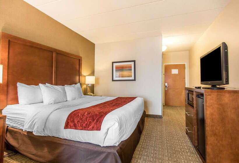 ホテル Comfort Suites