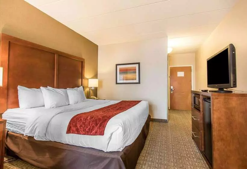 בית מלון כפרי Comfort Suites