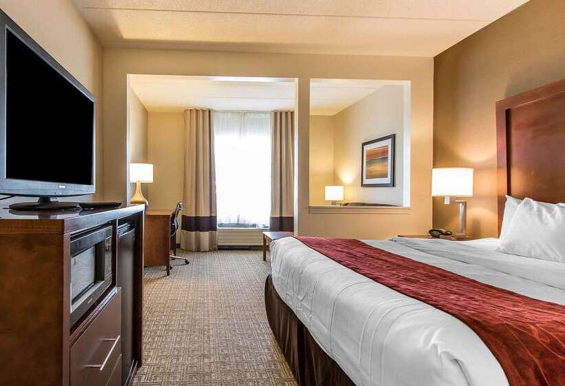 ホテル Comfort Suites