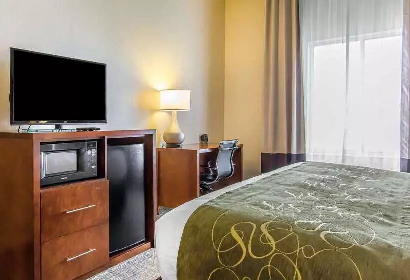 בית מלון כפרי Comfort Suites