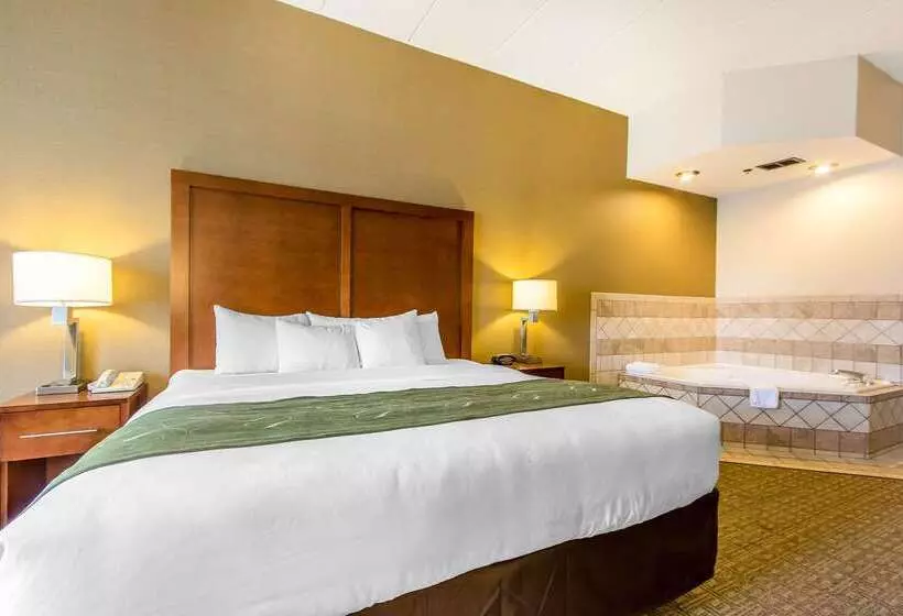 בית מלון כפרי Comfort Suites