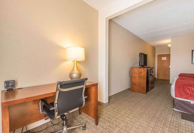 ホテル Comfort Suites