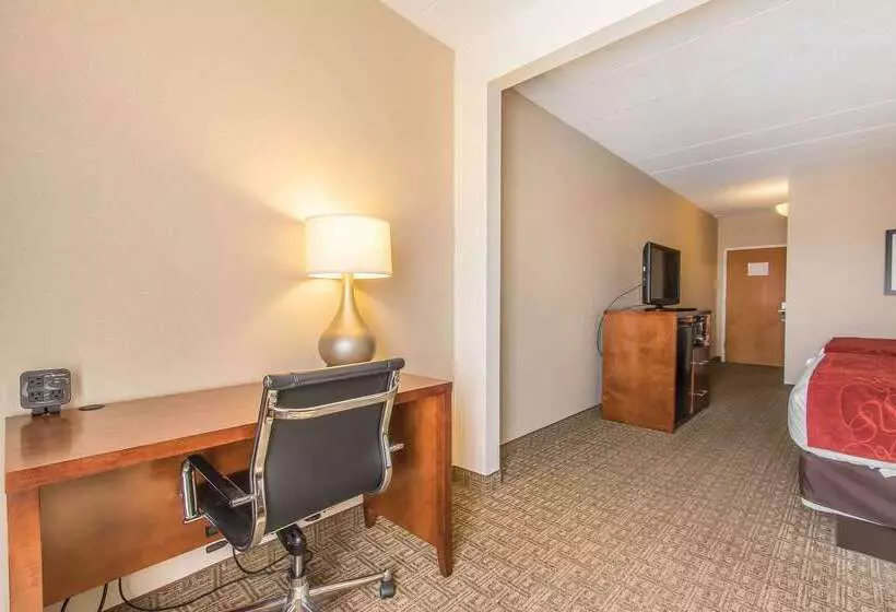 בית מלון כפרי Comfort Suites