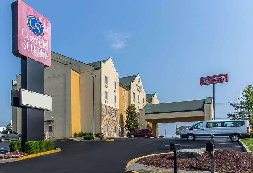 ホテル Comfort Suites