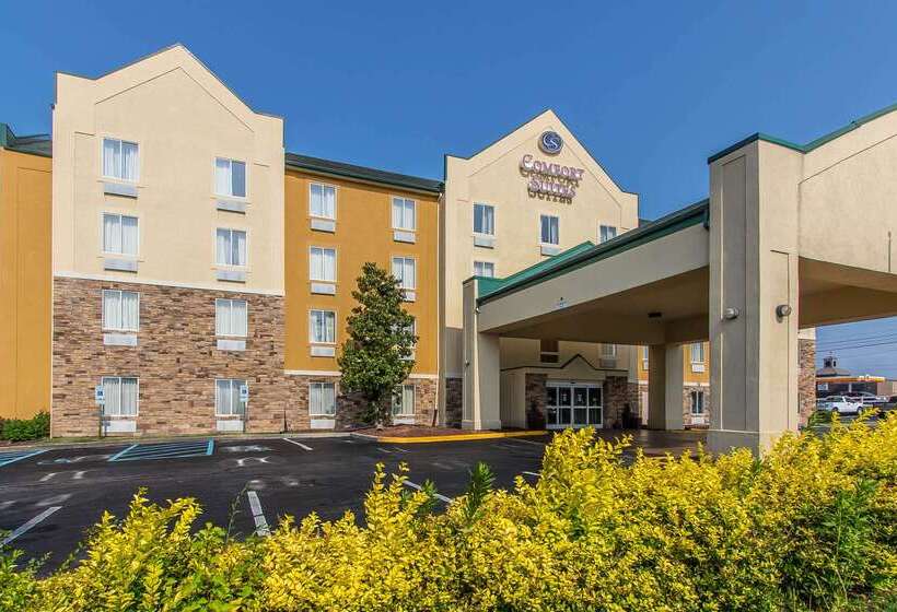 ホテル Comfort Suites