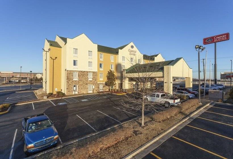 ホテル Comfort Suites