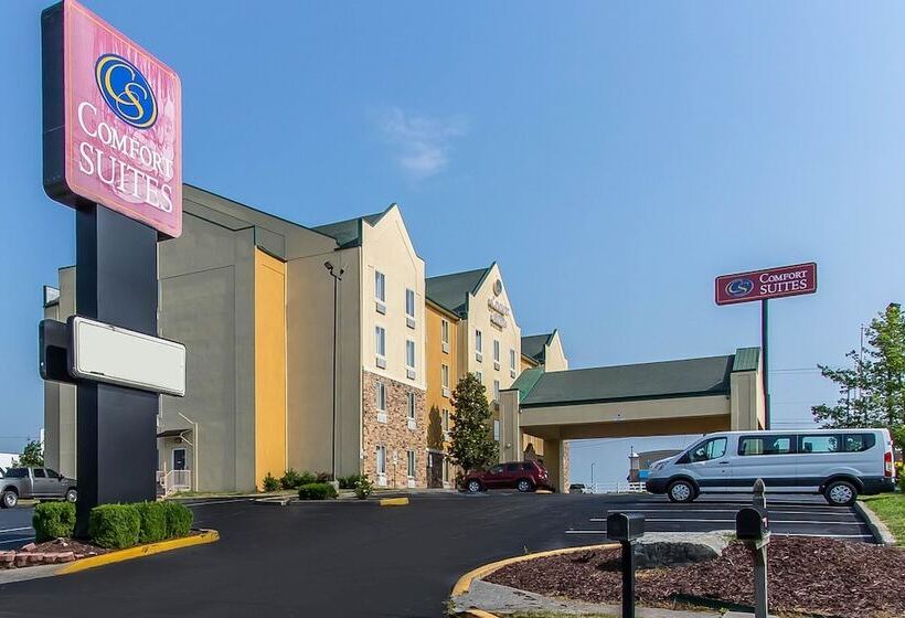 ホテル Comfort Suites