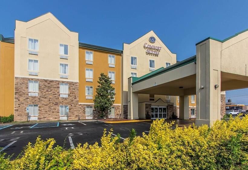 ホテル Comfort Suites