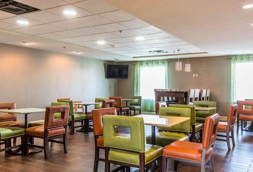 ホテル Comfort Suites