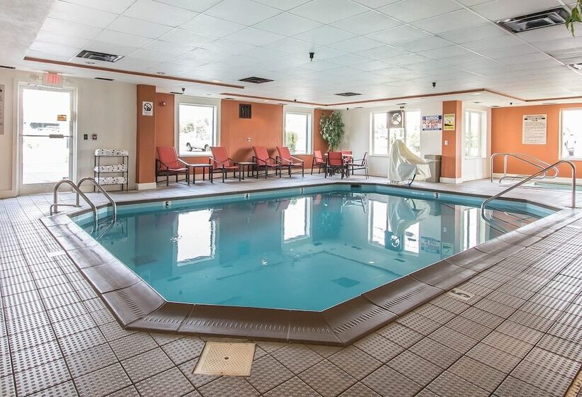 ホテル Comfort Suites