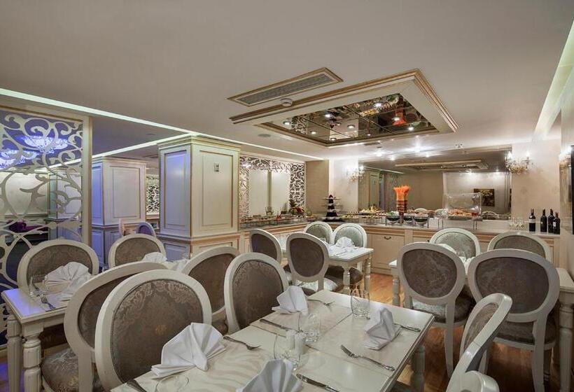 ホテル Crowne Plaza Istanbul Old City, An Ihg