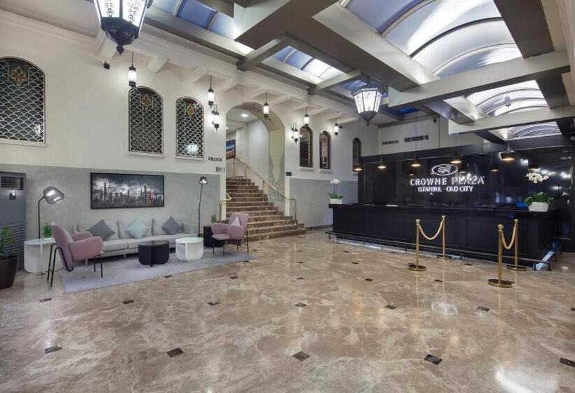 ホテル Crowne Plaza Istanbul Old City, An Ihg