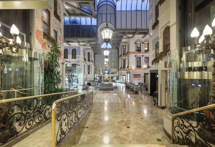 ホテル Crowne Plaza Istanbul Old City, An Ihg