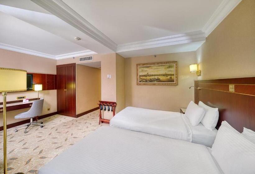 ホテル Crowne Plaza Istanbul Old City, An Ihg