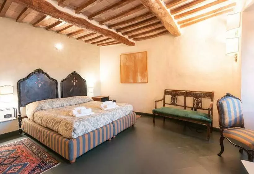 Отель Della Fortezza