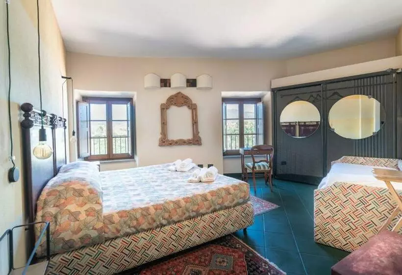 Отель Della Fortezza