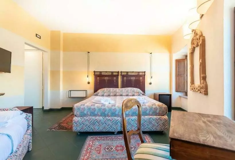 Отель Della Fortezza