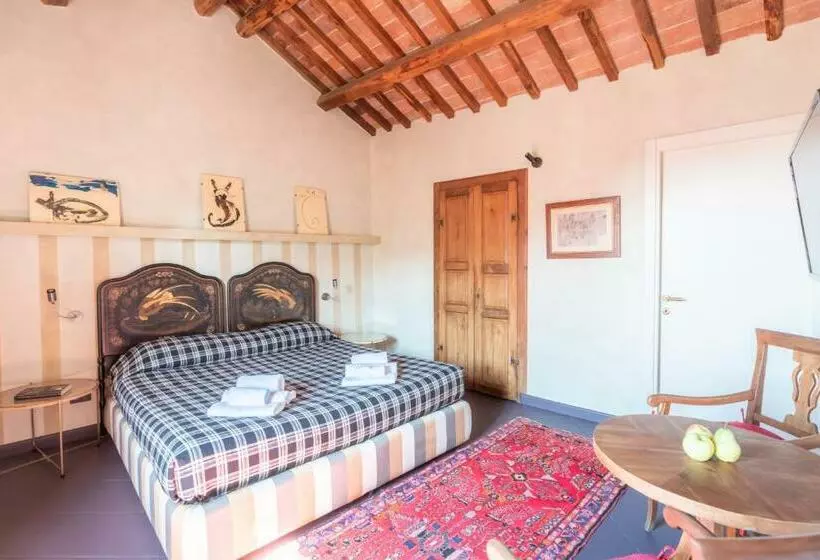 Отель Della Fortezza