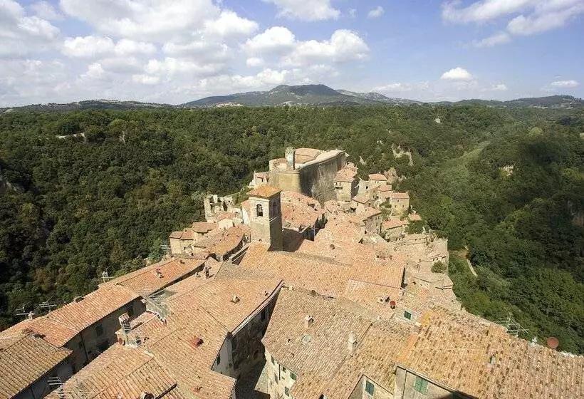 Отель Della Fortezza