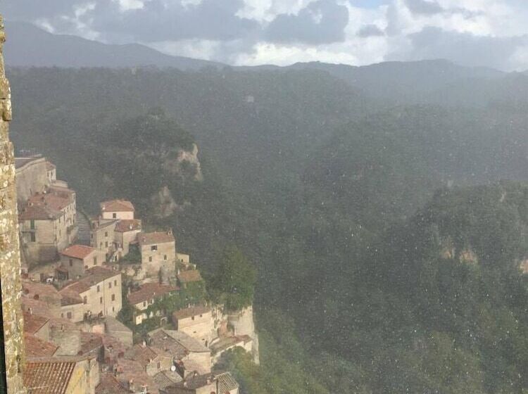 בית מלון כפרי Della Fortezza