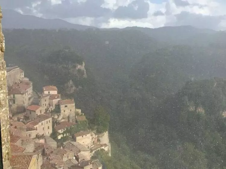 Отель Della Fortezza