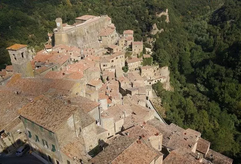 Отель Della Fortezza