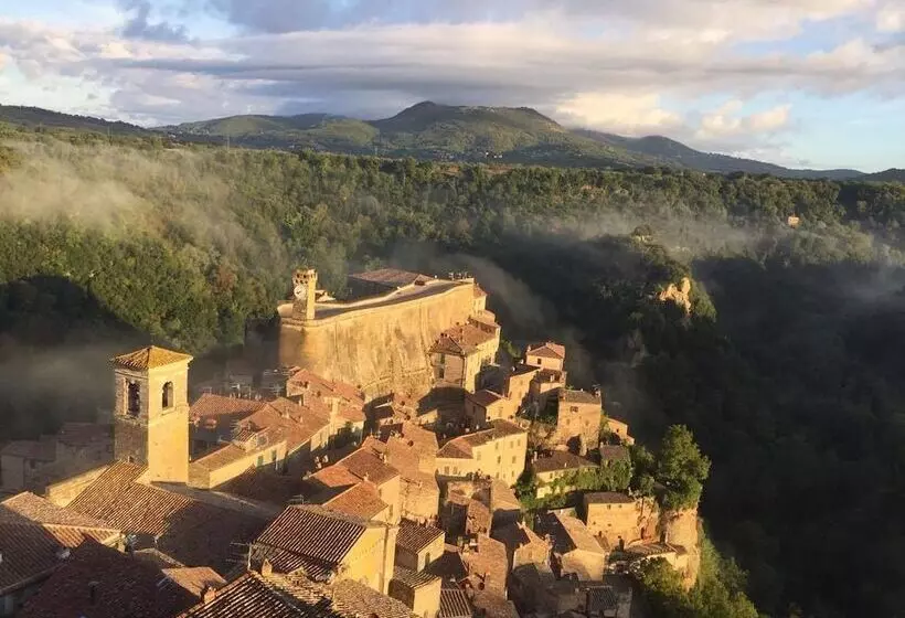 Отель Della Fortezza