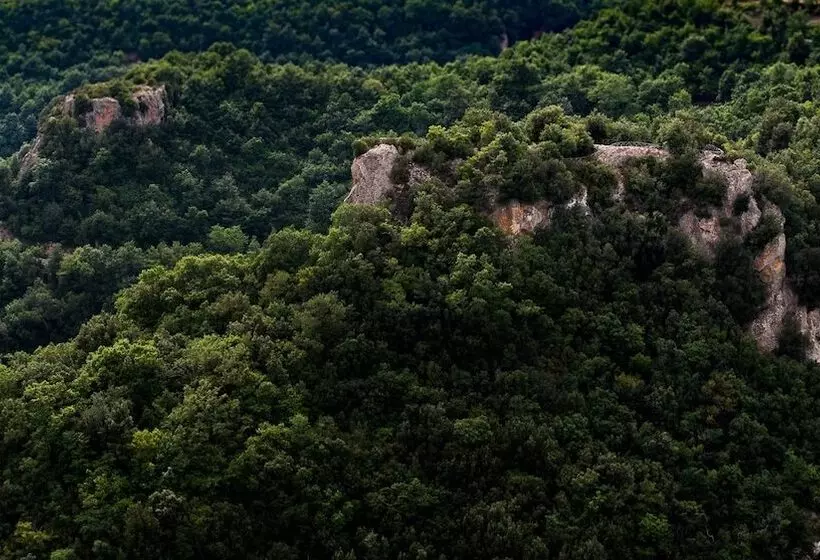 Отель Della Fortezza