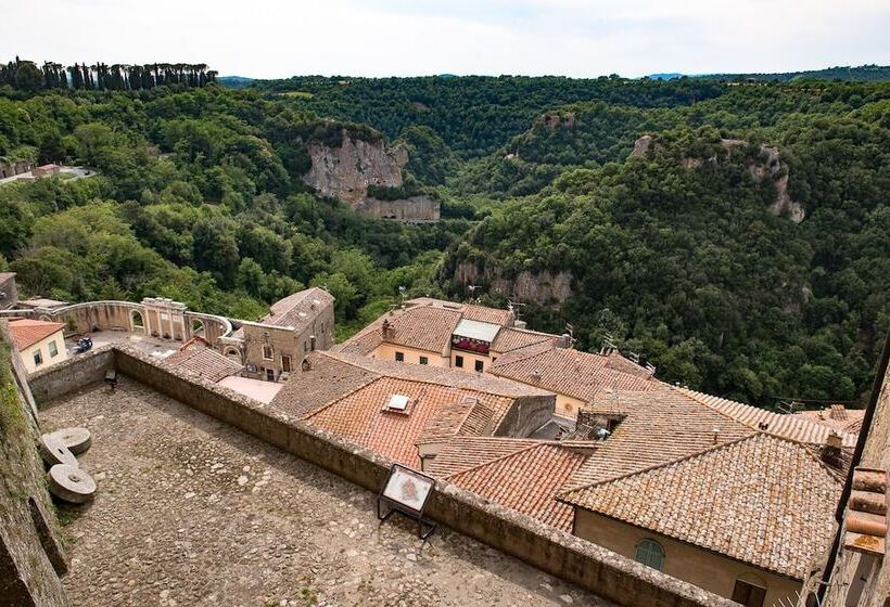 בית מלון כפרי Della Fortezza