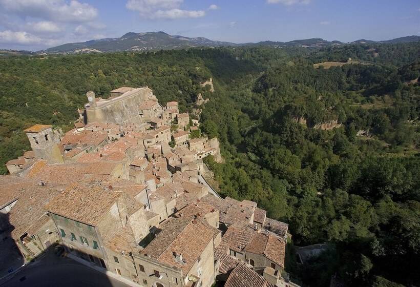 בית מלון כפרי Della Fortezza