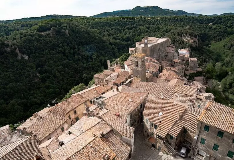 Отель Della Fortezza