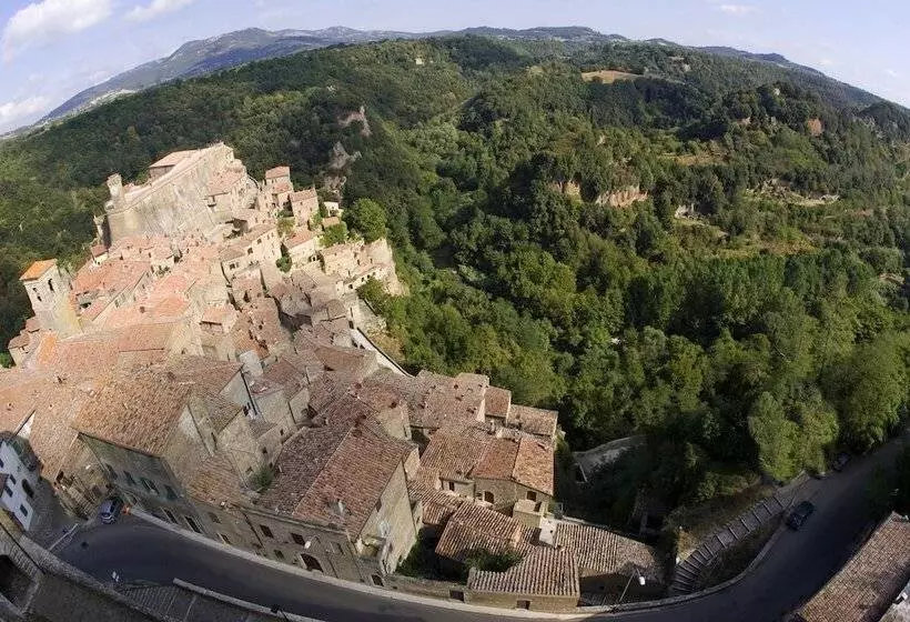 Отель Della Fortezza