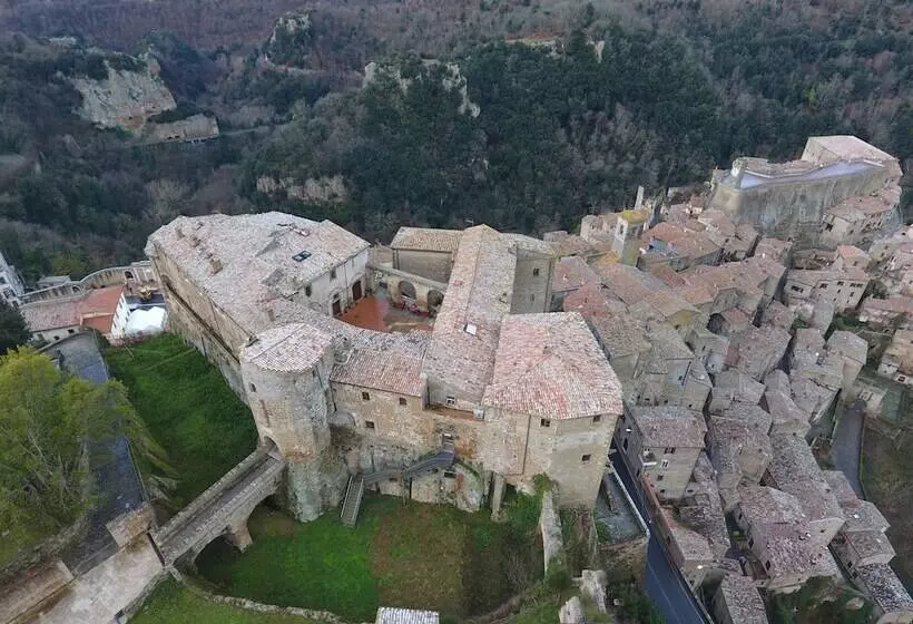 Отель Della Fortezza