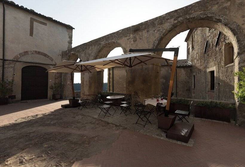 בית מלון כפרי Della Fortezza