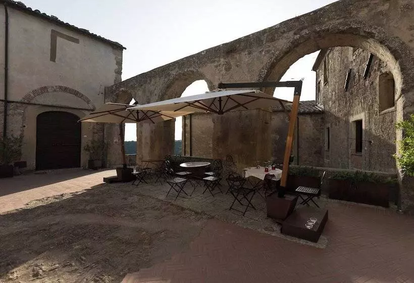 Отель Della Fortezza